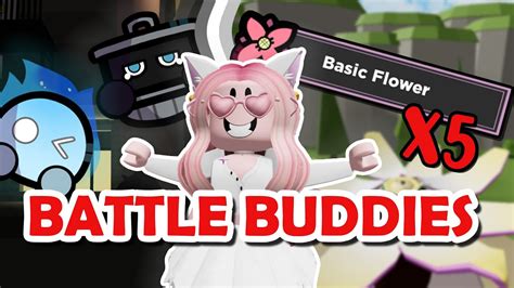 battle buddies roblox